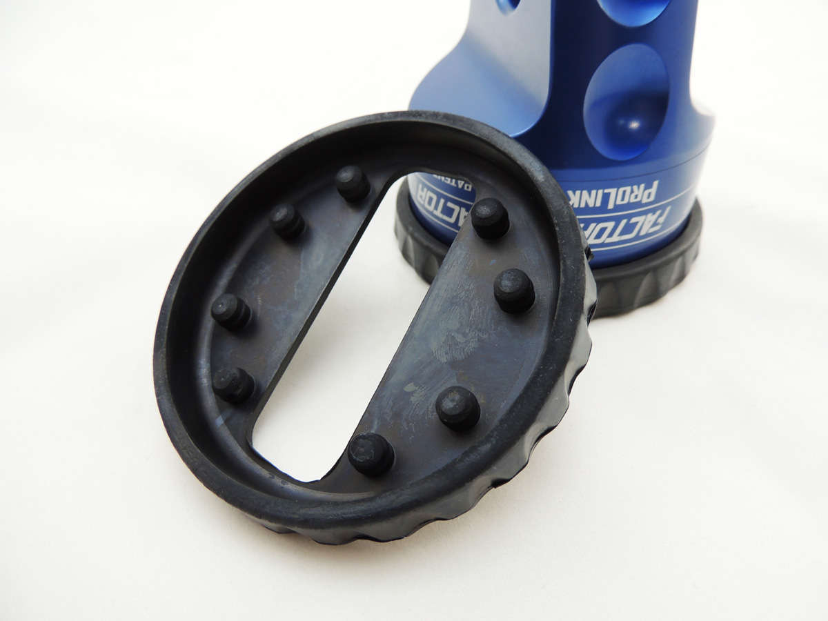 Factor 55 ProLink Rubber Guard