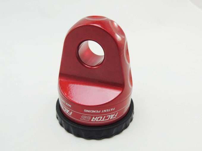 Factor 55 ProLink Winch Shackle Mount Assembly
