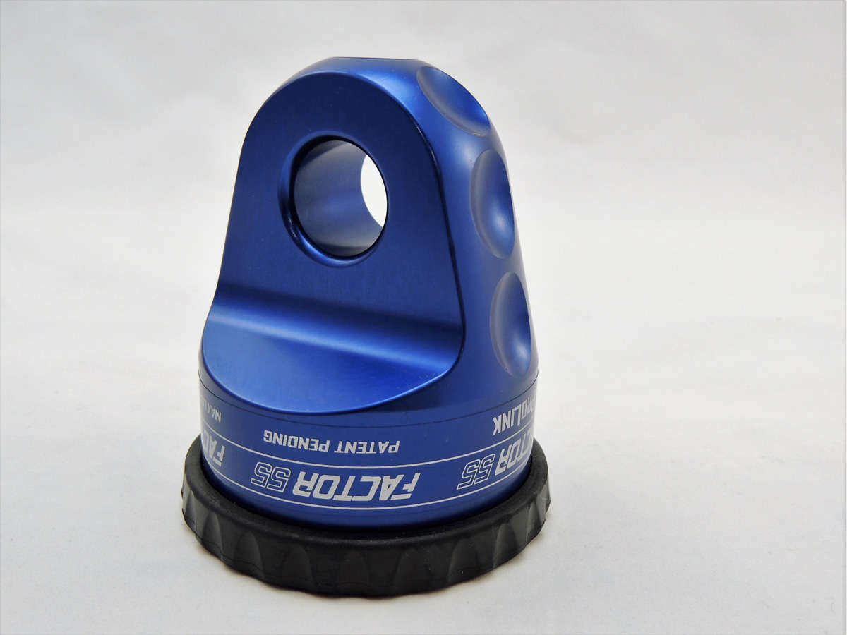 Factor 55 ProLink Winch Shackle Mount Assembly