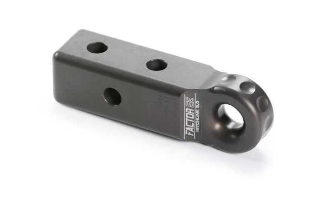Factor 55 HitchLink Pro 2.0 Hitch Receiver Shackle Point - Gray