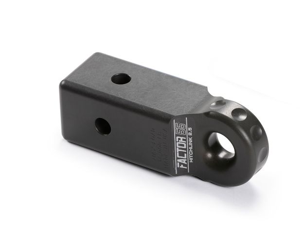 Factor 55 HitchLink Pro 2.5 Hitch Receiver Shackle Point - Gray
