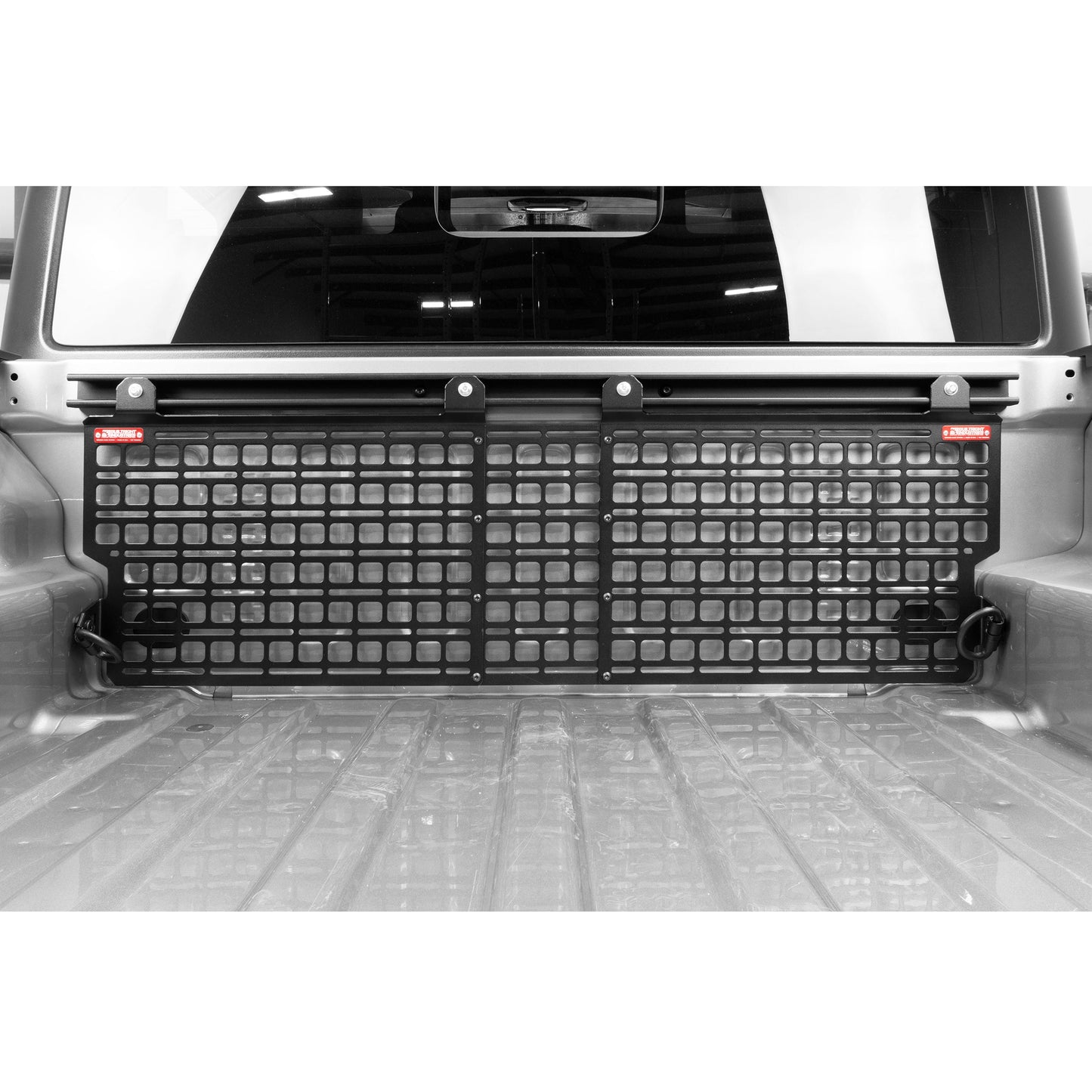 Bedside Rack System - Cab Wall Panel | Jeep Gladiator - (2020-2021)-BuiltRight Industries