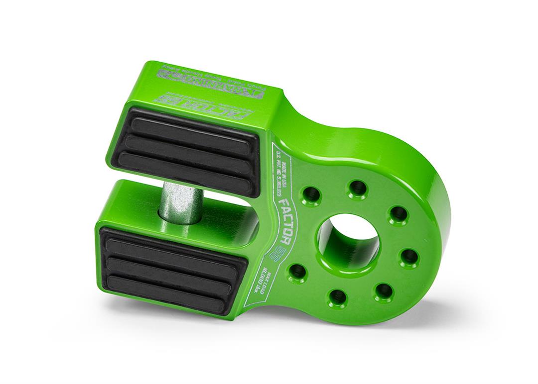 Factor 55 FlatLink Winch Shackle Mount Assembly