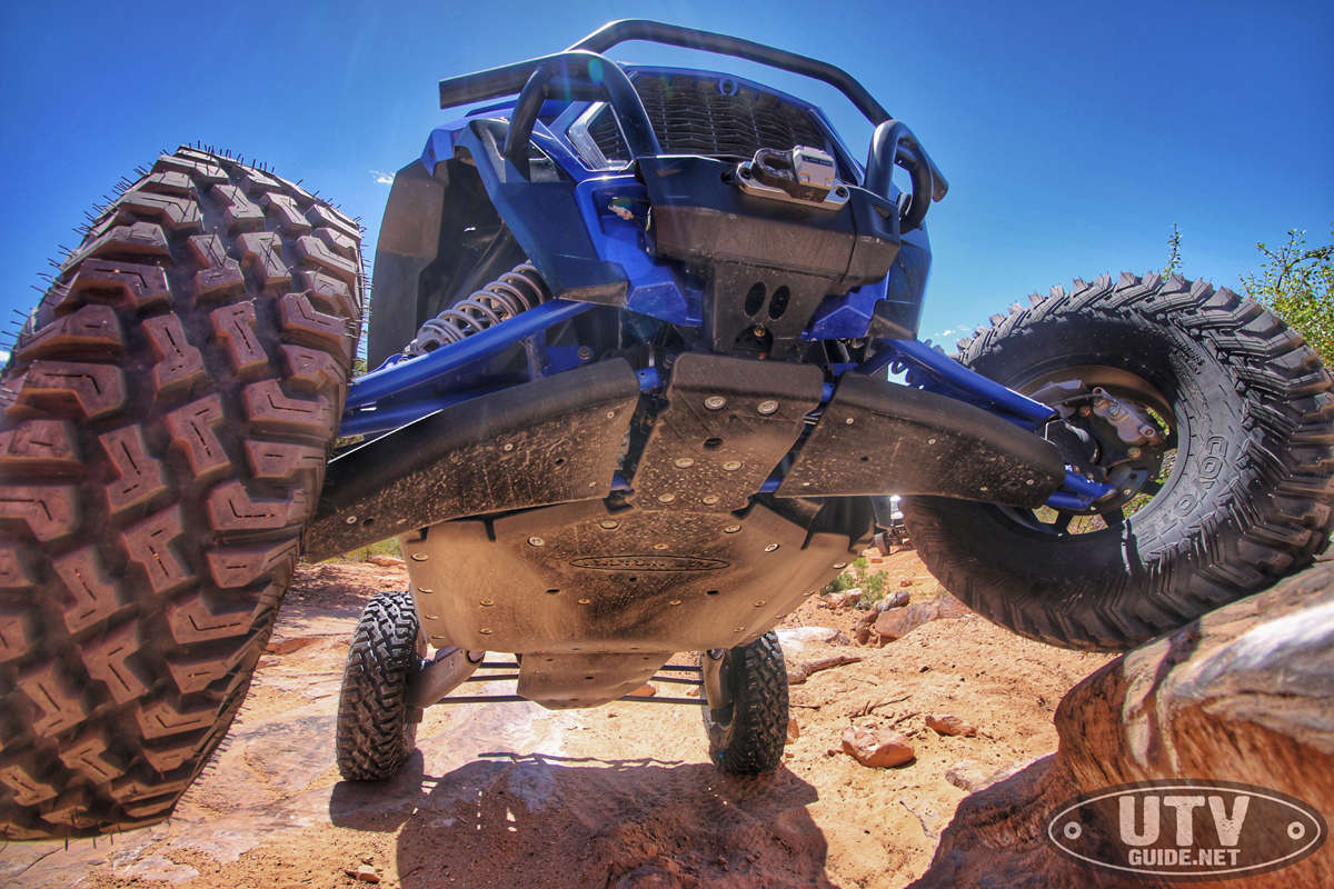 Factor 55 FlatLink XTV Winch Shackle Mount