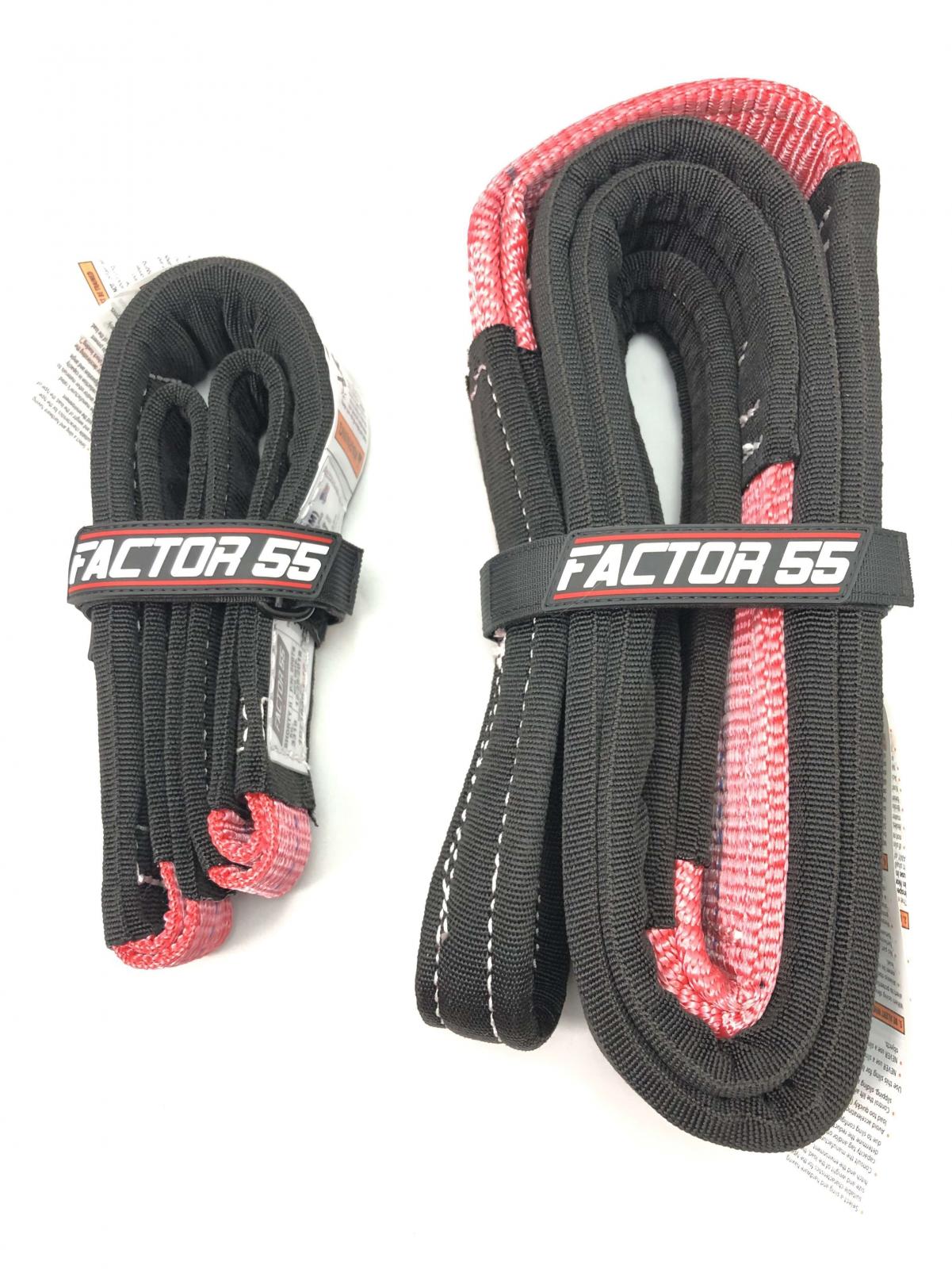Factor 55 Strap Wraps Pair