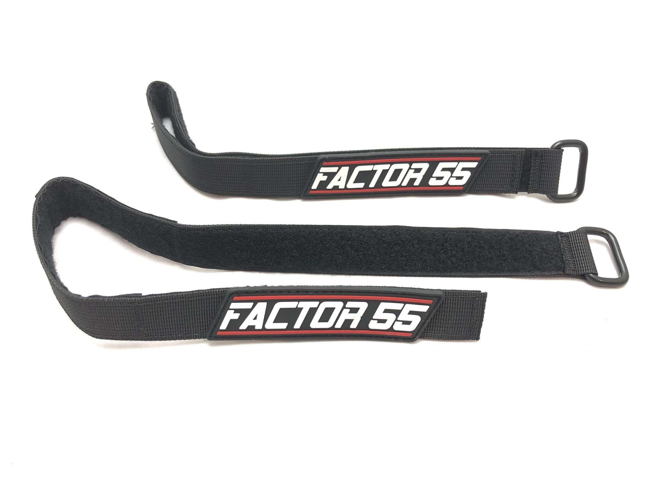 Factor 55 Strap Wraps Pair
