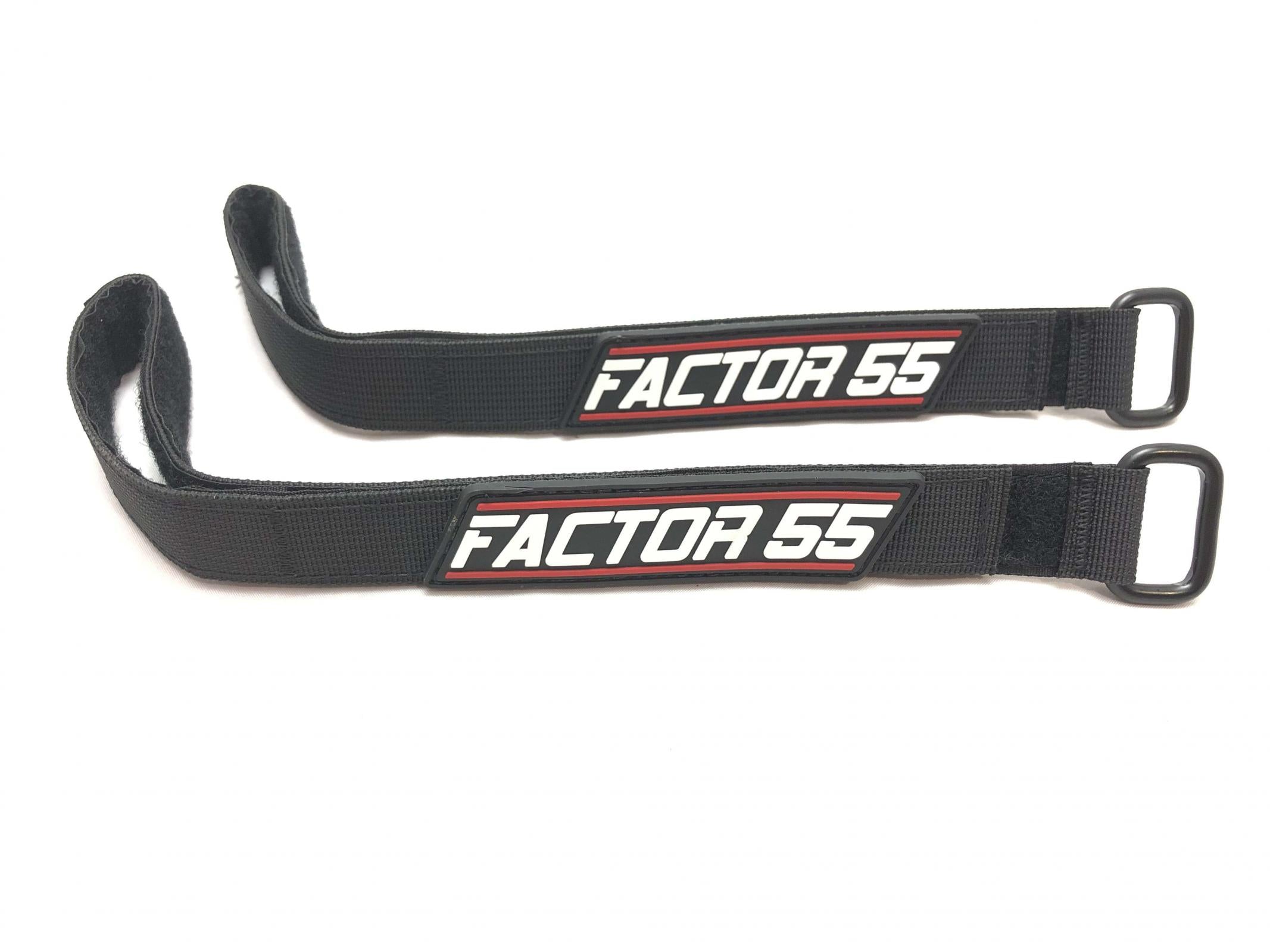 Factor 55 Strap Wraps Pair