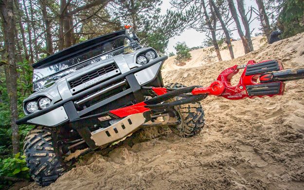 Factor 55 Tree Saver Strap 8 Foot x 3.0 Inch