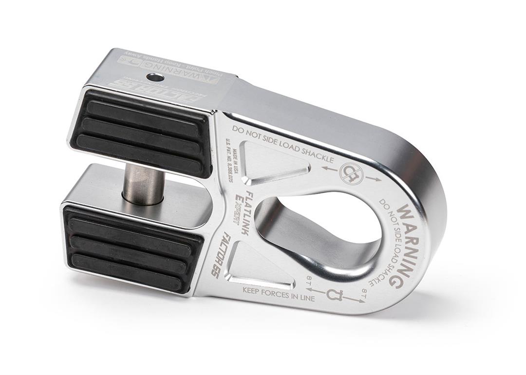 Factor 55 FlatLink Expert Closed Winch Shackle Mount