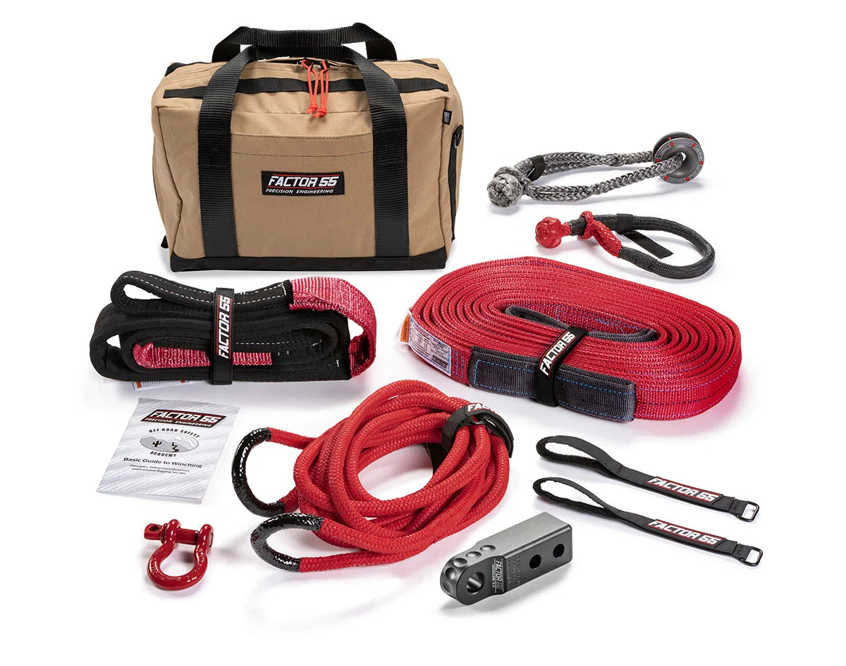 Powersports Recovery Kit, Hemingway