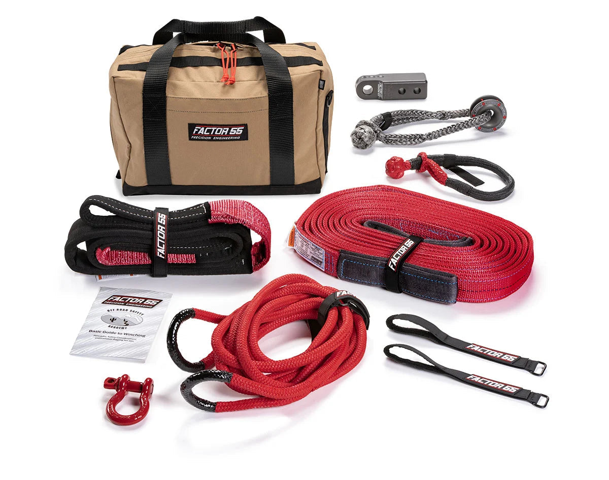 Powersports Recovery Kit, Hemingway