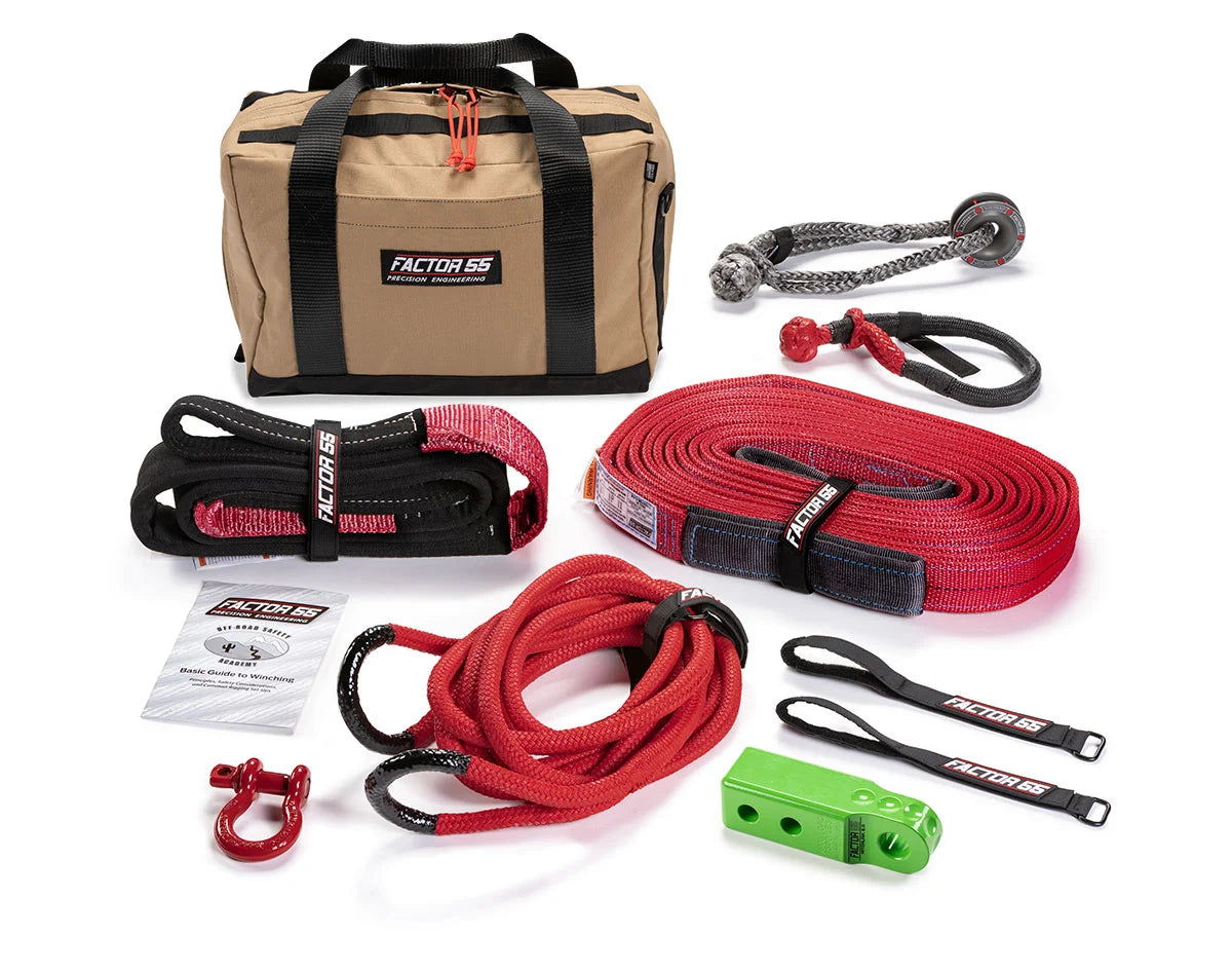 Powersports Recovery Kit, Hemingway