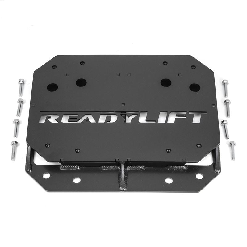 Readylift Jeep JL Spare Tire Relocation Bracket