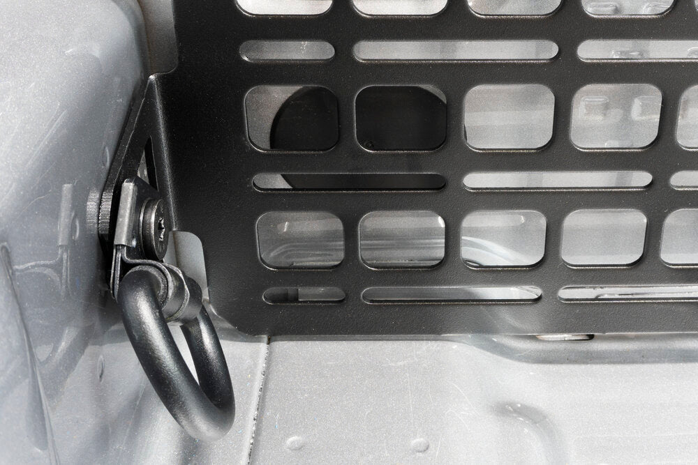 Bedside Rack System - Cab Wall Panel | Jeep Gladiator - (2020-2021)-BuiltRight Industries