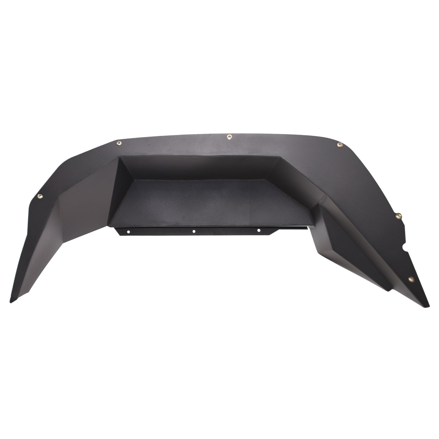 TrailFX Rear Fender Well Liners For 2020-2025 Gladiator