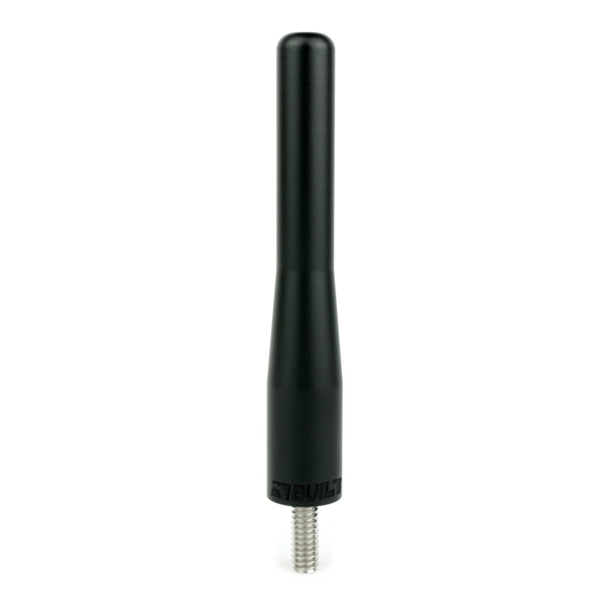 BuiltRight Industries Perfect-Fit Stubby Antenna |  Ford F-150/Raptor (2021+), Super Duty (2022+), Bronco (2021-2023)