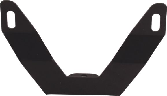 TrailFX License Plate Bracket For Bull Bars