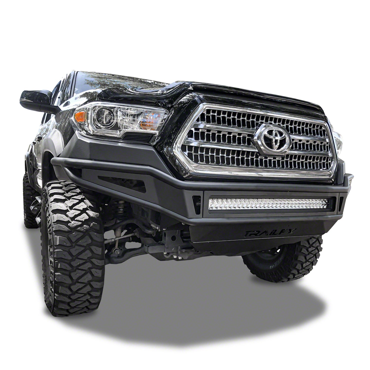 TrailFX Front Prerunner Bumper For 2016-2023 Tacoma