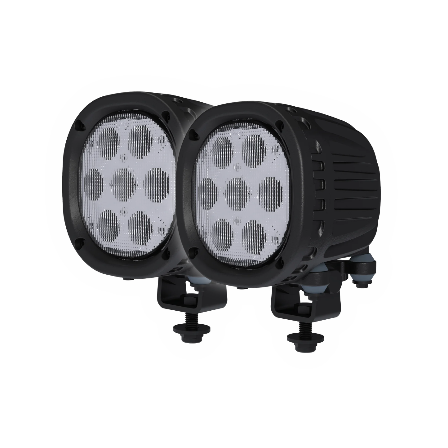 TYRI Off-Road Lighting 1313 Pair With Wiring Harnesses