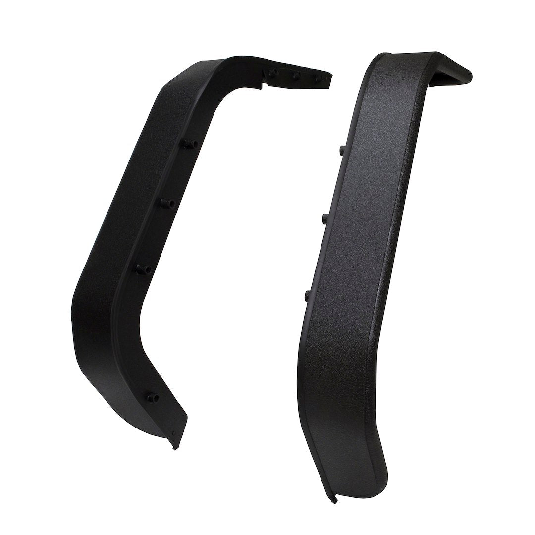 TrailFX Rear Fender Flares For 2007-2018 Wrangler JK