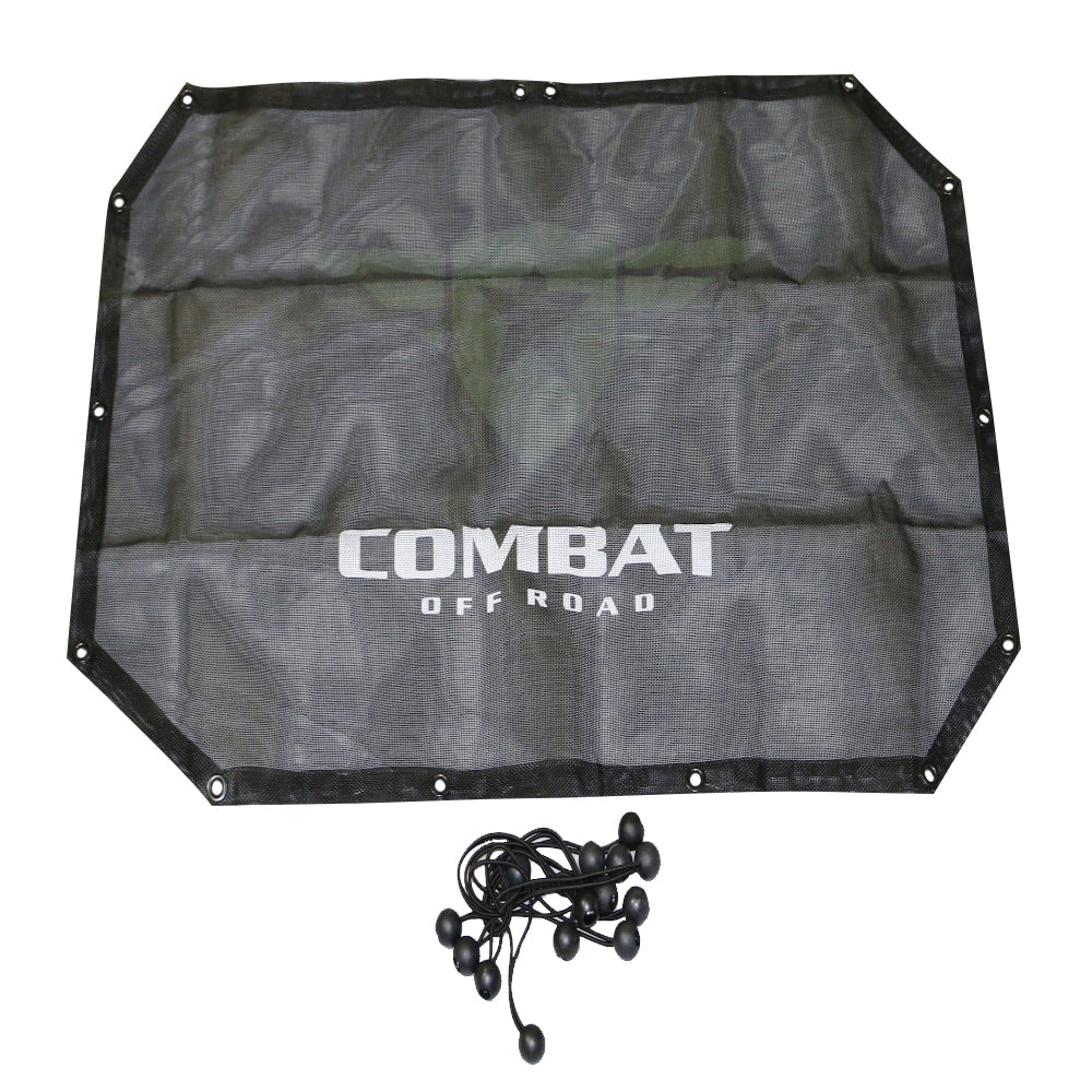 Combat Off Road Jeep JK Wrangler 2DR Sun Shade Cover