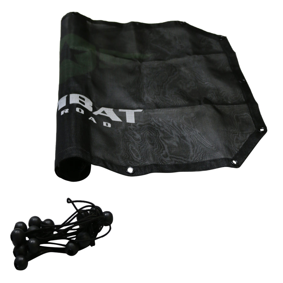 Combat Off Road Jeep JK Wrangler 2DR Sun Shade Cover