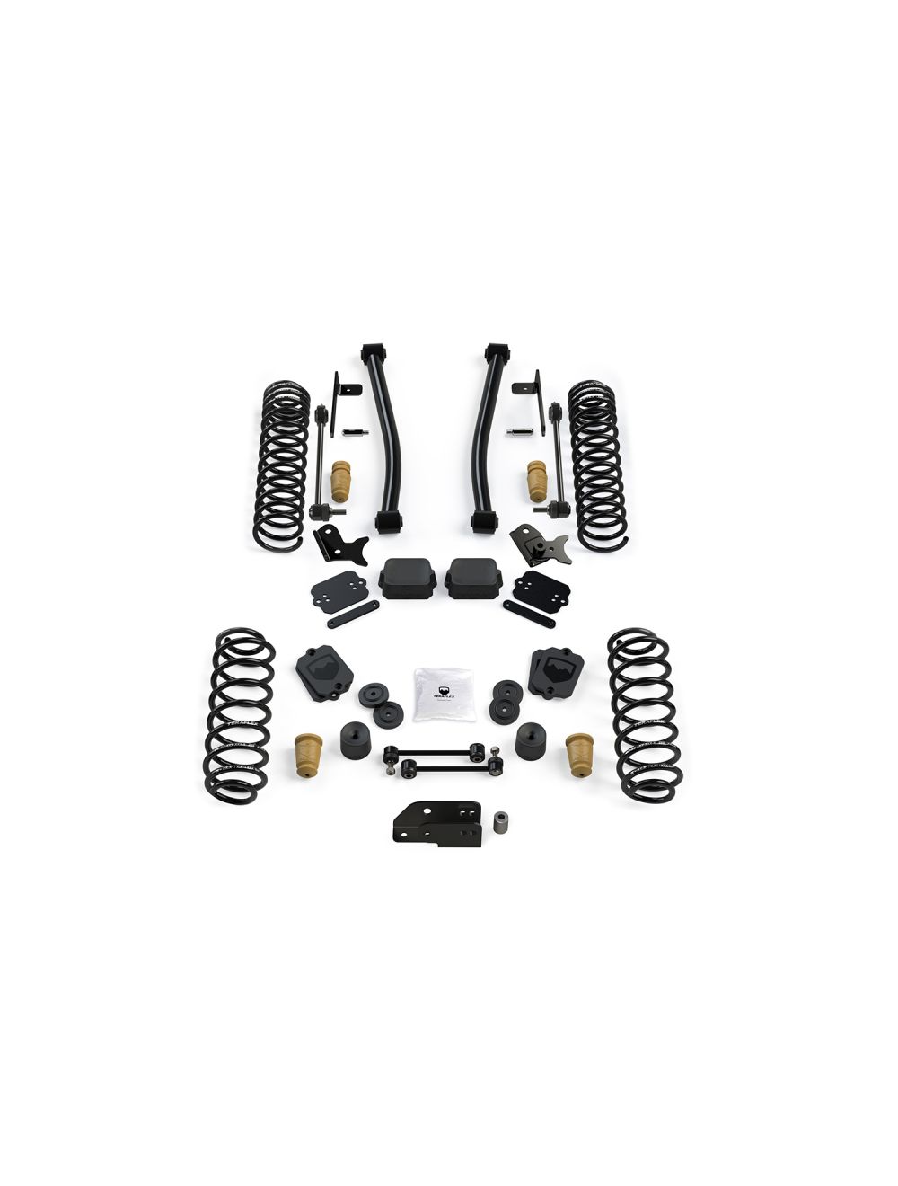 TeraFlex Wrangler JL 4 Door 2.5 Inch Sport ST2 Suspension System No Shocks