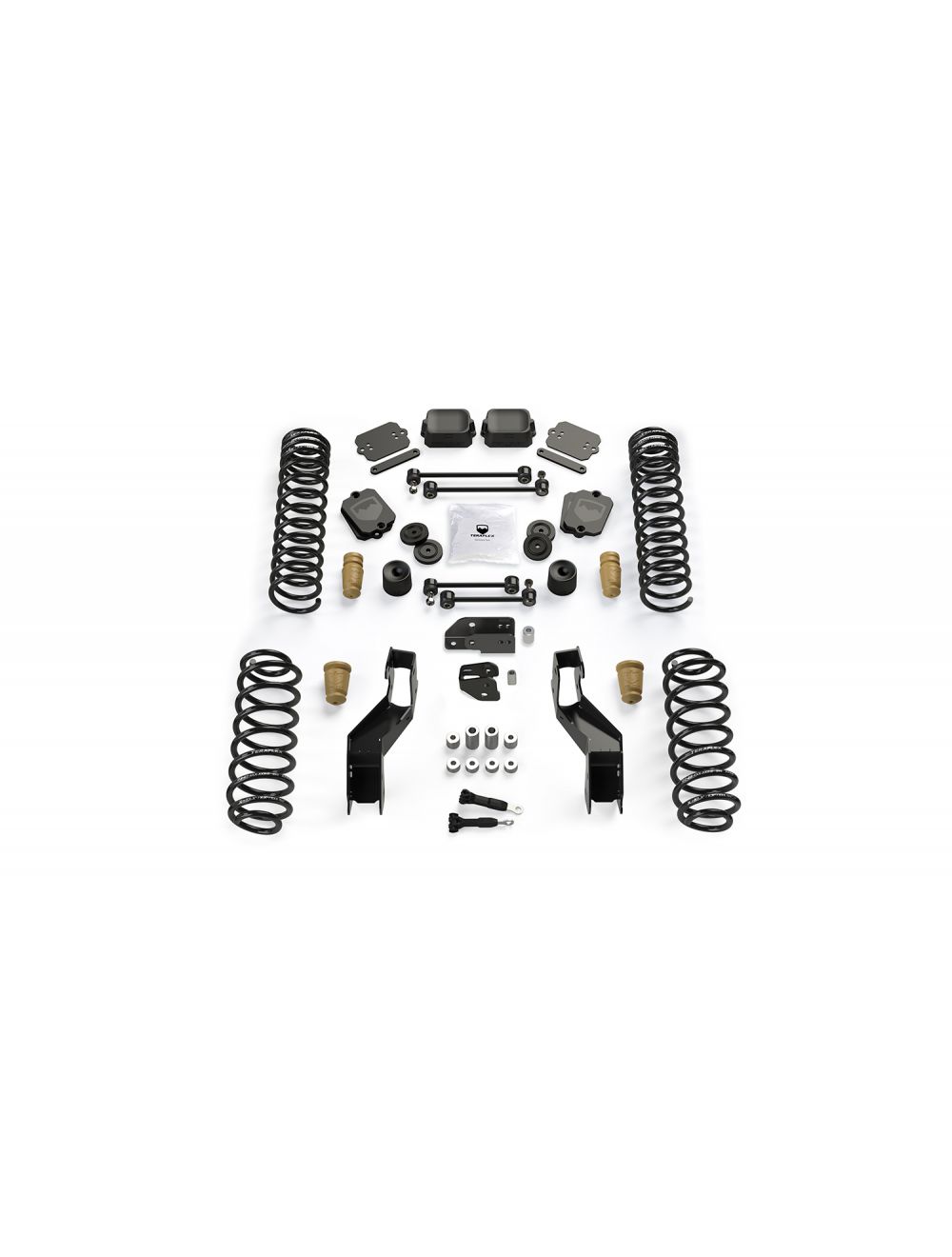 TeraFlex JL 4 Door 4.5 Inch Sport ST4 Suspension System No Shocks - (392)