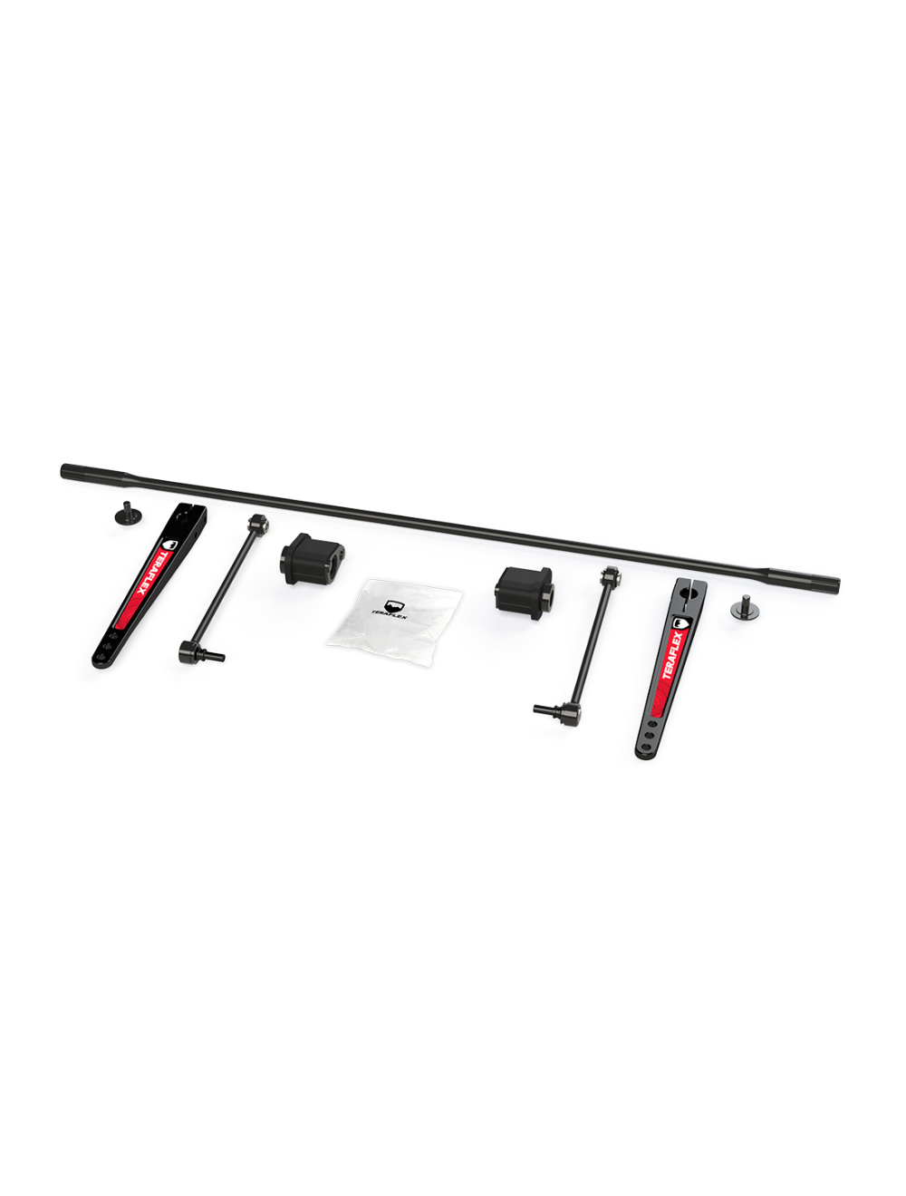 TeraFlex JL Forged ST Sway Bar Kit - Rear