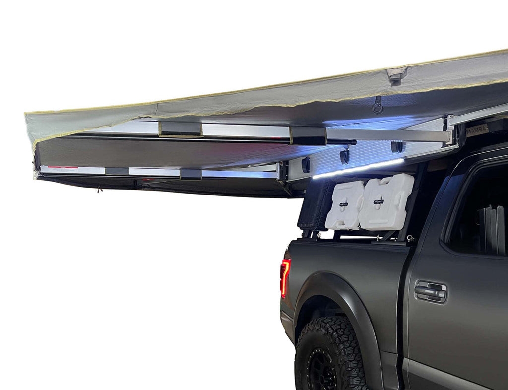 Overland Vehicle Systems Upgrade Your Roof Top Tent and Awning Lighting
