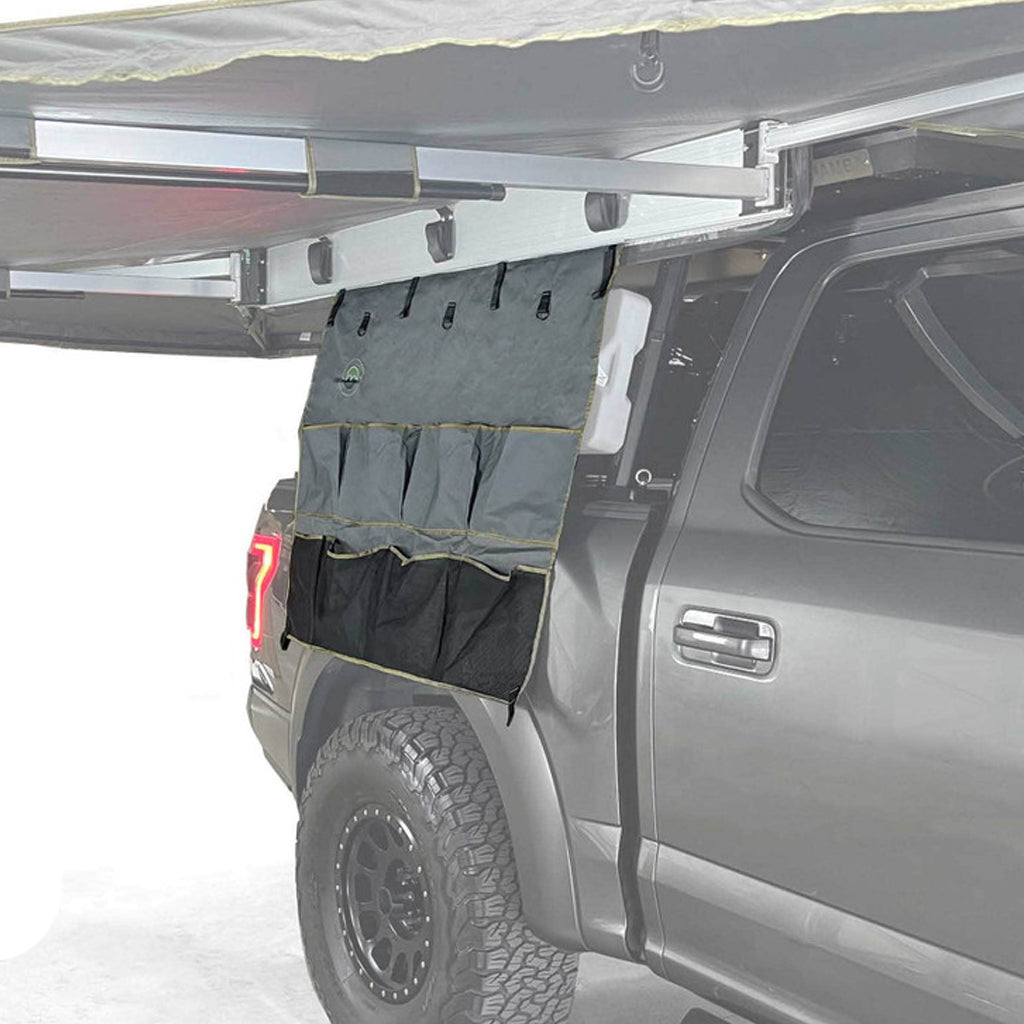 Overland Vehicle Systems 270 180 Tent & Awning Organizer Storage Solution