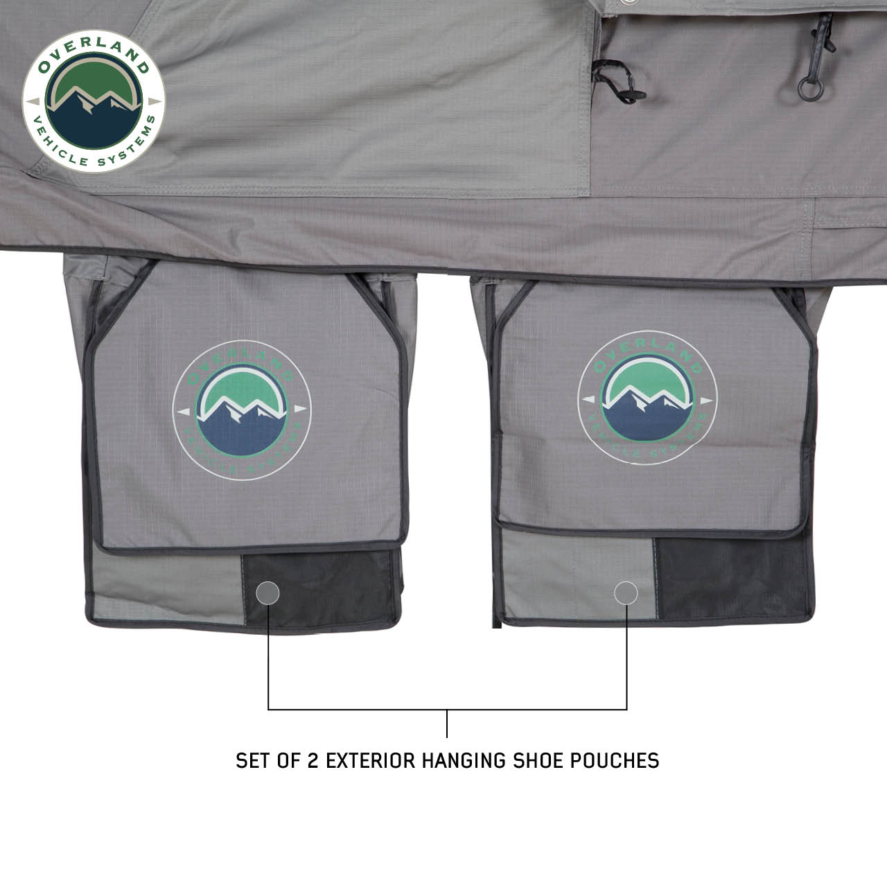 Overland Vehicle Systems Nomadic 2 Extended Roof Top Tent The Best Rooftop Tent