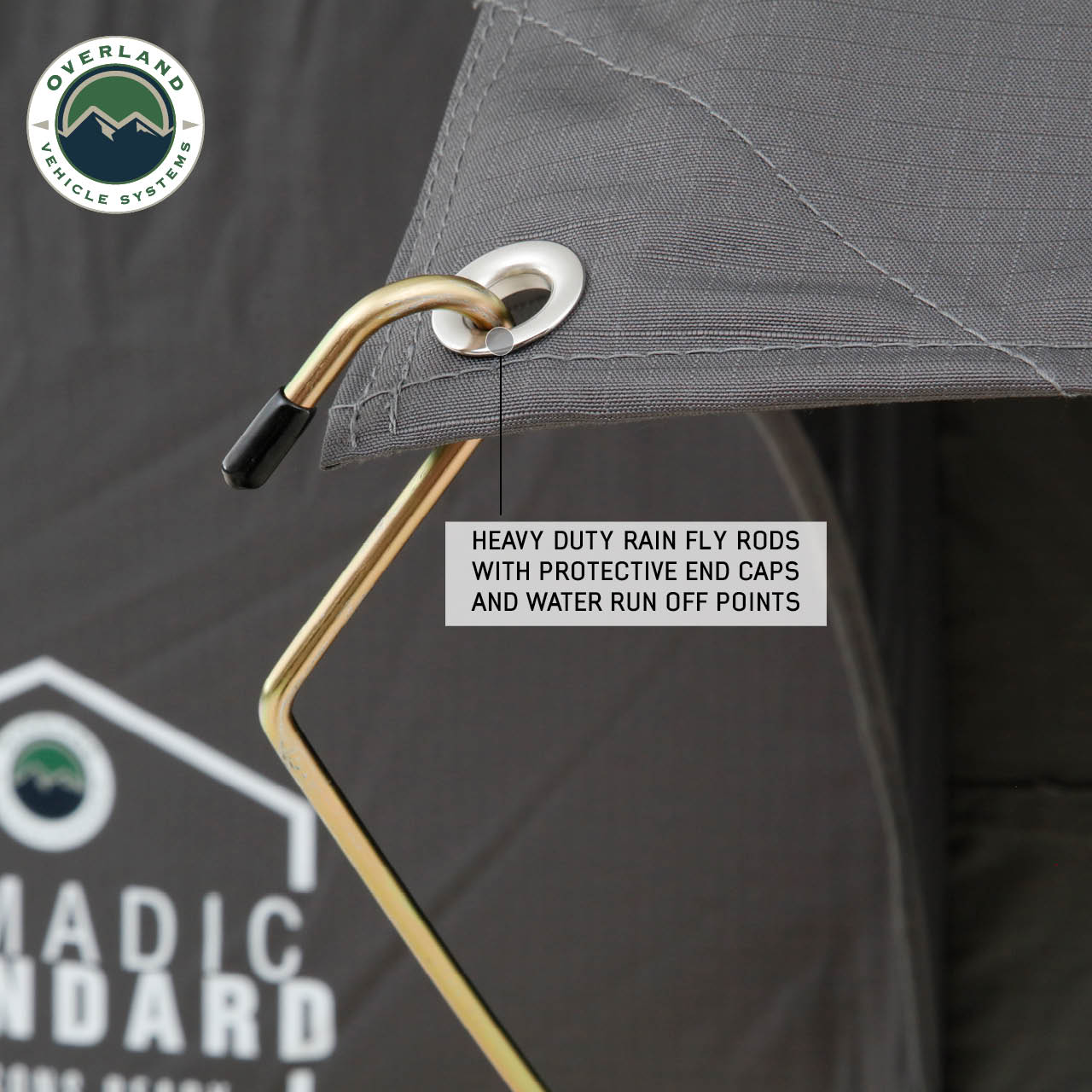 Overland Vehicle Systems Nomadic 2 Extended Roof Top Tent The Best Rooftop Tent