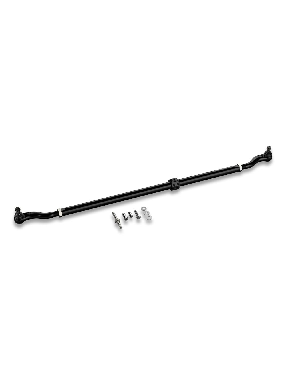 TeraFlex Wrangler JK HD Chromoly Tie Rod Kit 0-6 Inch Lift