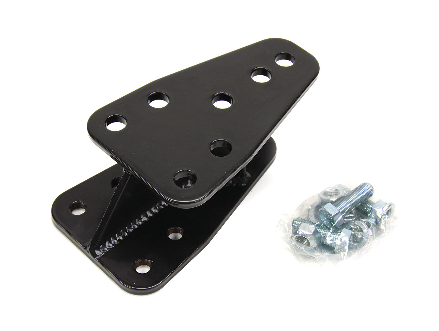 TeraFlex Wrangler TJ/JK Spare Tire Relocation Bracket Kit