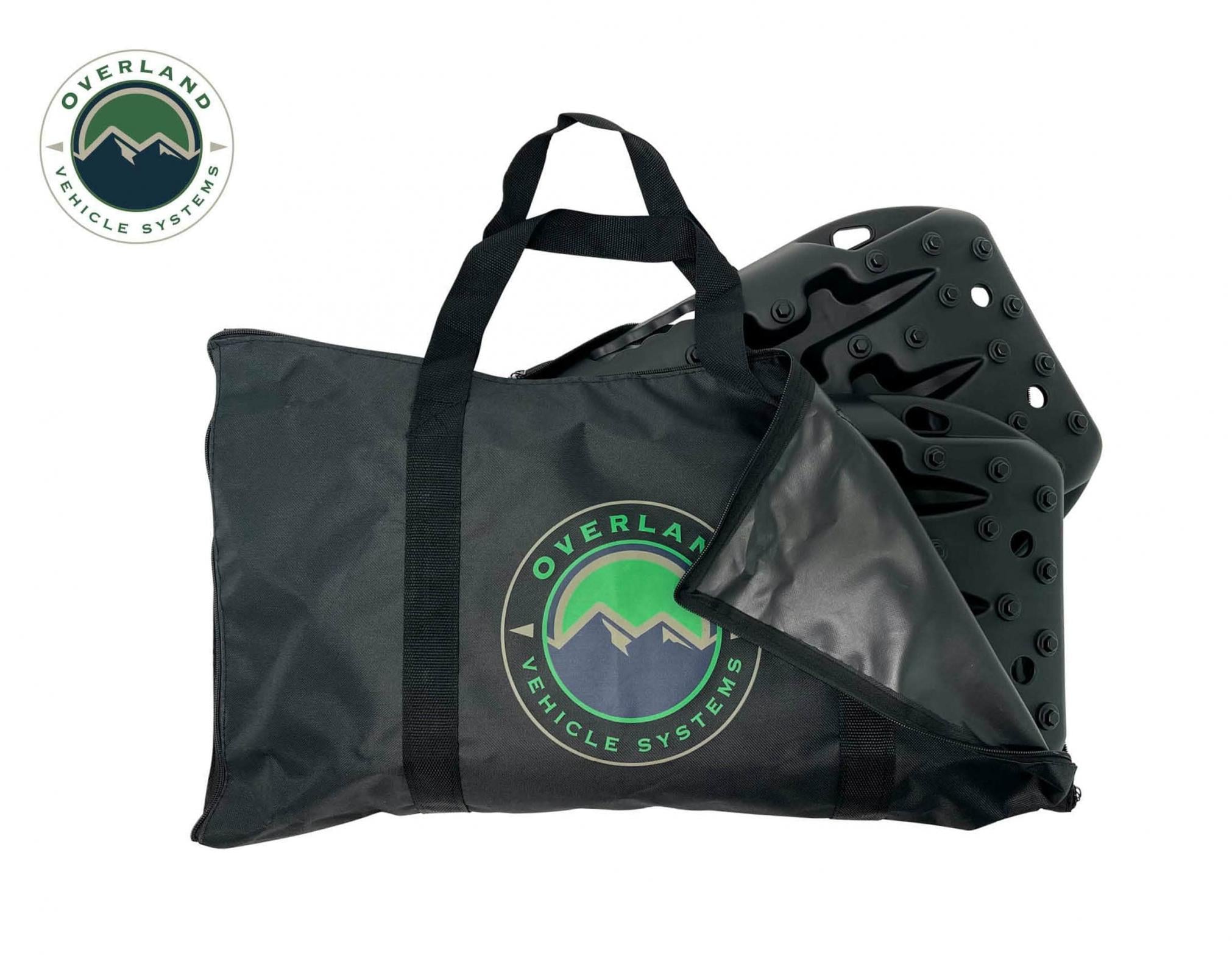 Overland Vehicle Systems Recovery Traction Boards Small