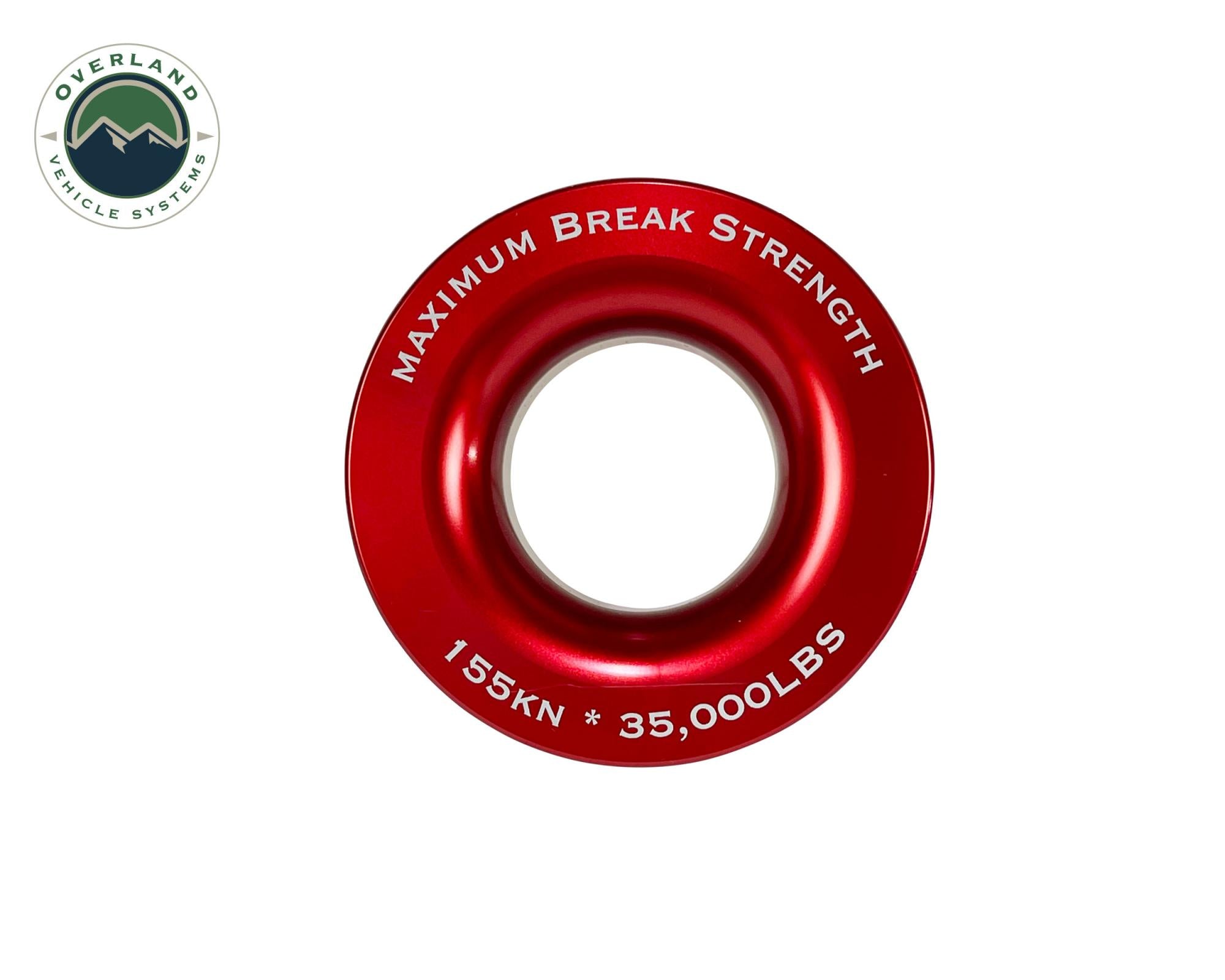 Overland Vehicle Systems 2.5 Inch Recovery Ring