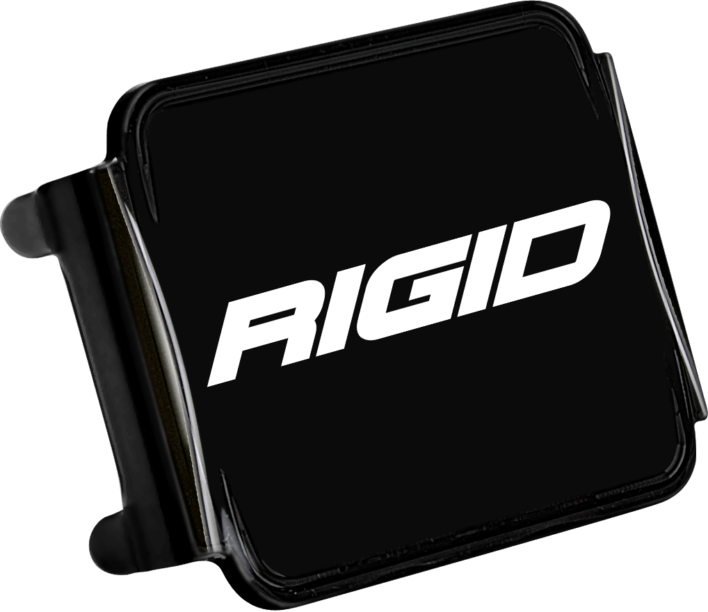 RIGID Industries Light Cover Black D-Series Pro
