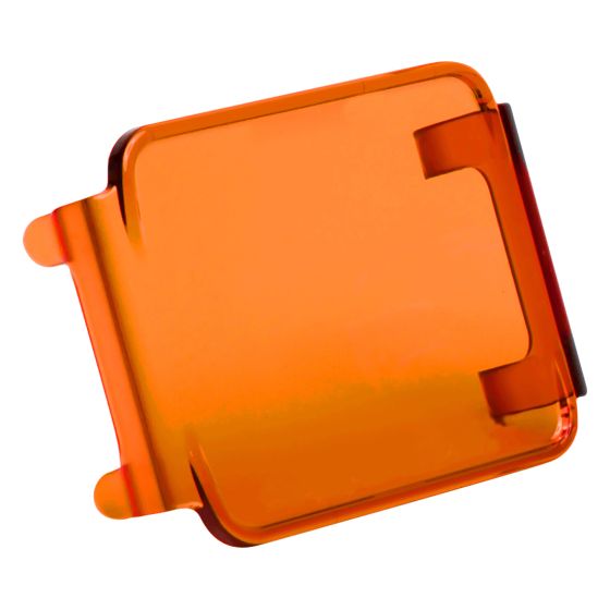 Rigid Industries Cover D-Series Amber Pro