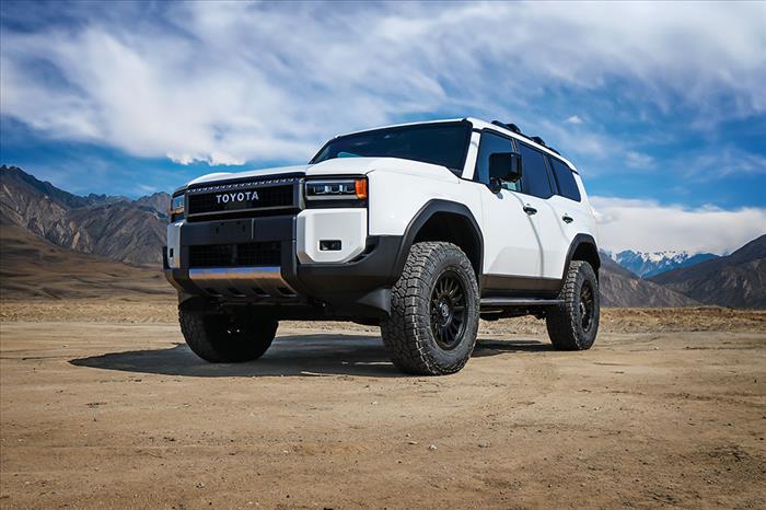 ICON 2024 Toyota Land Cruiser 250 Series, 1.25-3