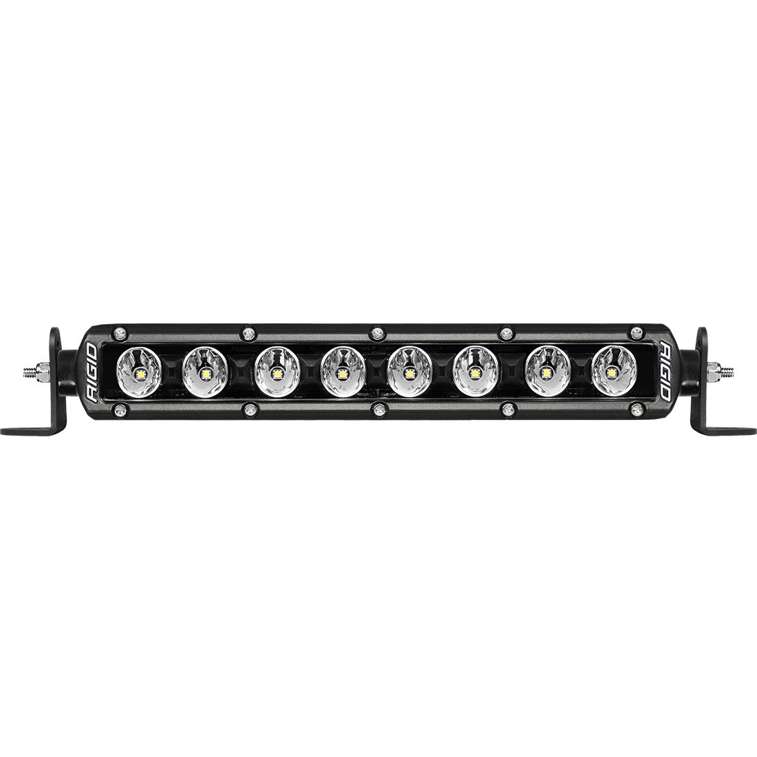 RIGID Industries Radiance Plus SR-Series LED Light 8 Option RGBW Backlight 10 Inch