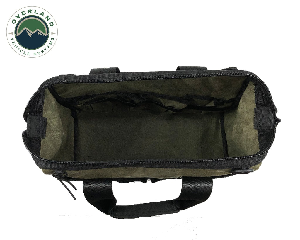 Overland Vehicle Systems Off Road Recovery Wrap Storage Bag