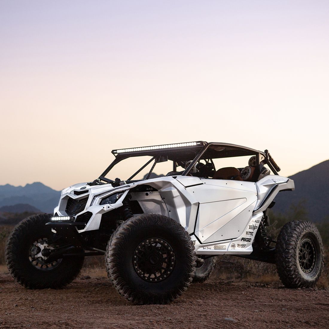 RIGID Industries Radiance Plus SR-Series LED Light 8 Option RGBW Backlight 20 Inch