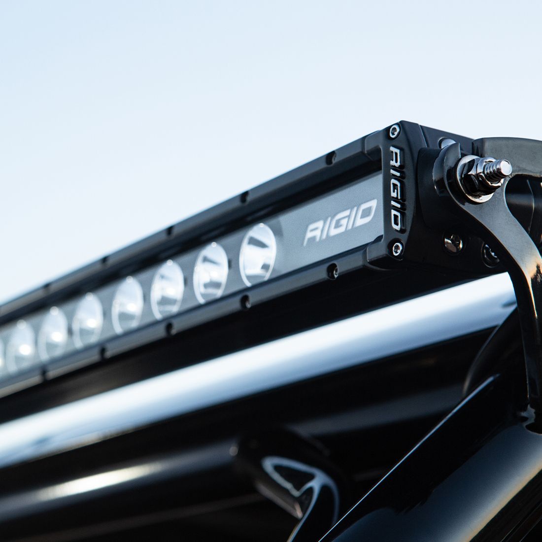 RIGID Industries Radiance Plus SR-Series LED Light 8 Option RGBW Backlight 20 Inch