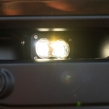 Baja Designs Amber S2 SAE LED Auxiliary Light Pod Pair
