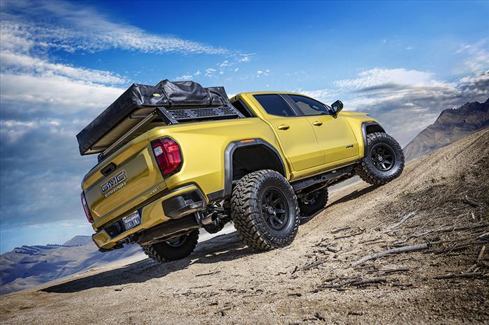 ICON 2023-2024 GMC Canyon AT4, Denali, & Elevation/Chevrolet Colorado Trail Boss, 1.75-2.5
