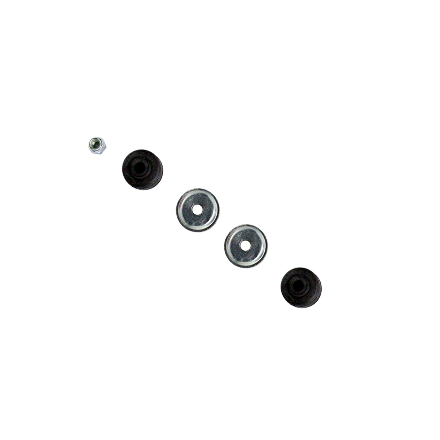 Bilstein B8 5100 - Front Suspension Shock Absorber (Wrangler 1995-1987)