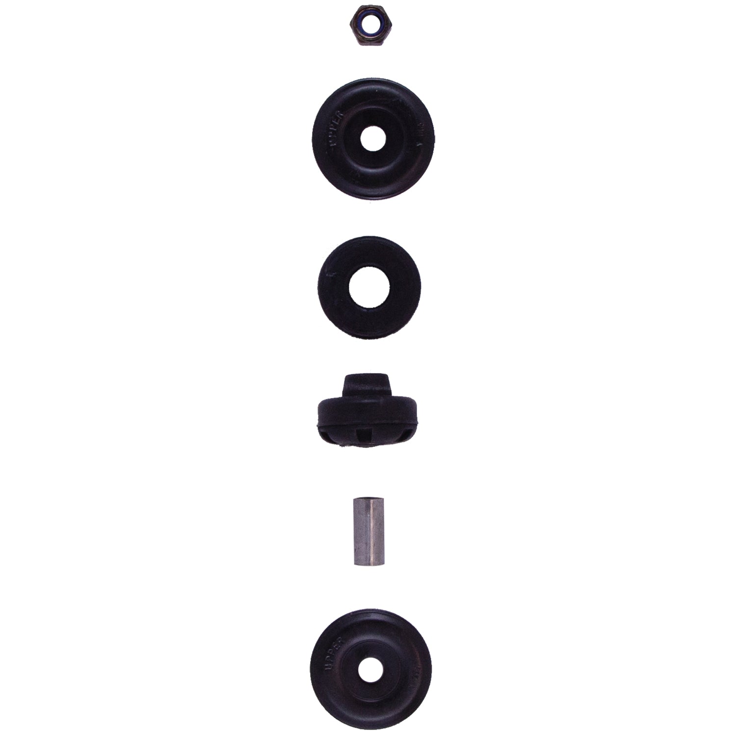 Bilstein B8 5100 - Front Suspension Shock Absorber (F-250/F-350 2024-2017)