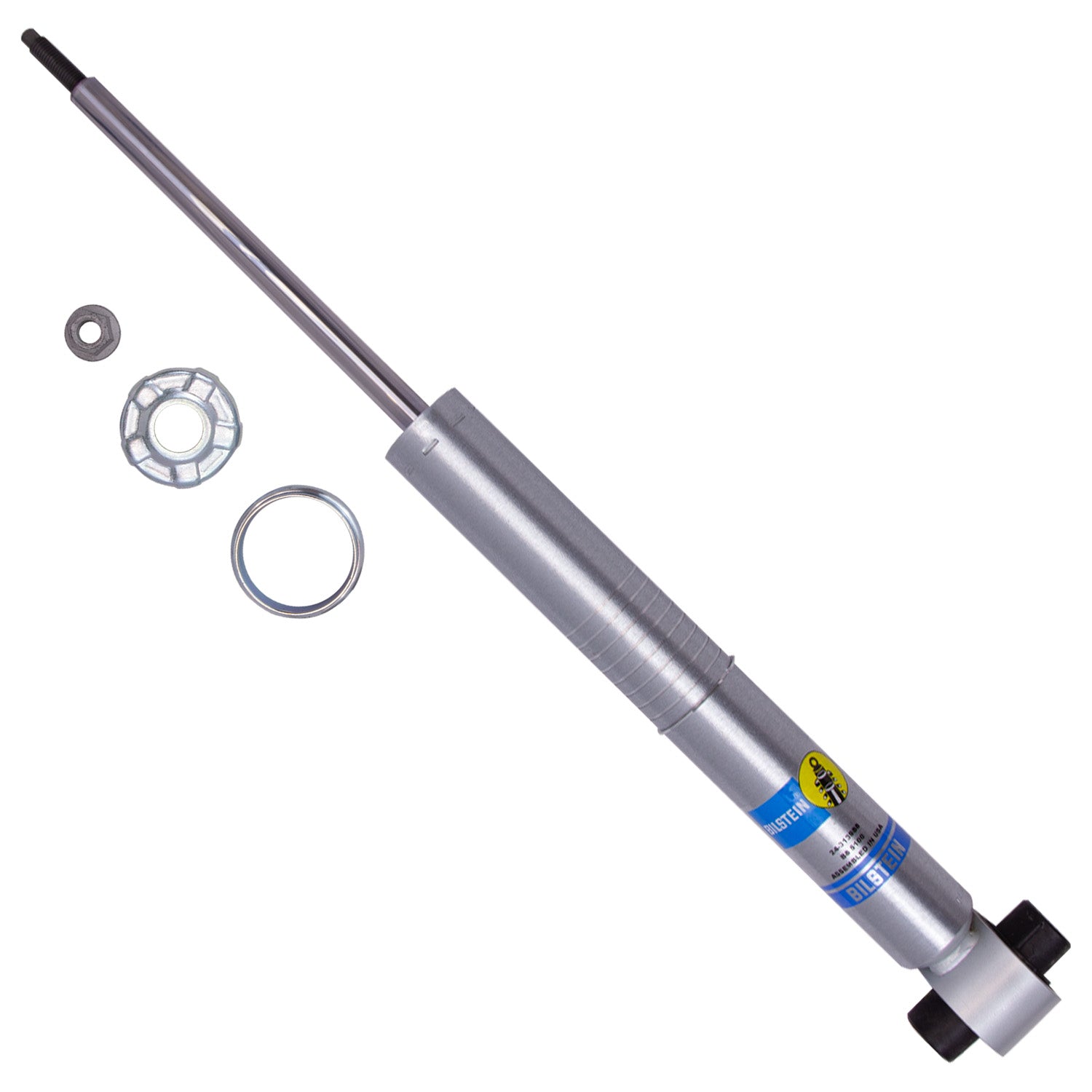 Bilstein B8 5100 (Ride Height Adjustable) - Rear Suspension Shock Absorber (Bronco 2024-2021)