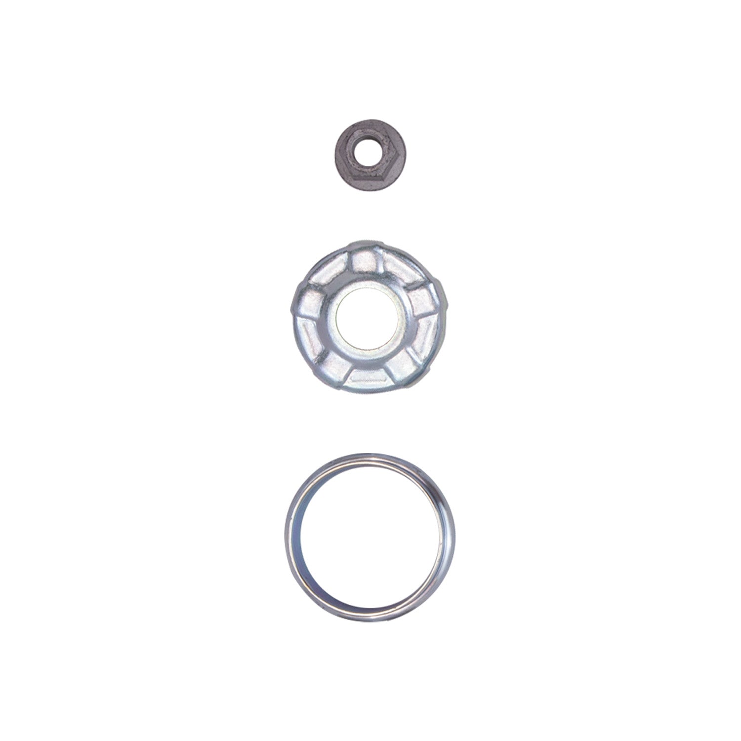 Bilstein B8 5100 (Ride Height Adjustable) - Rear Suspension Shock Absorber (Bronco 2024-2021)